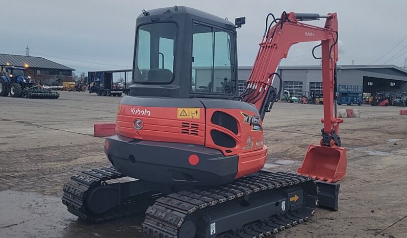 2013 Kubota KX161-3SZ Mini Excavators For Auction: Leeds -27th, 28th, 29th, 30th November 24 @ 8:00am full