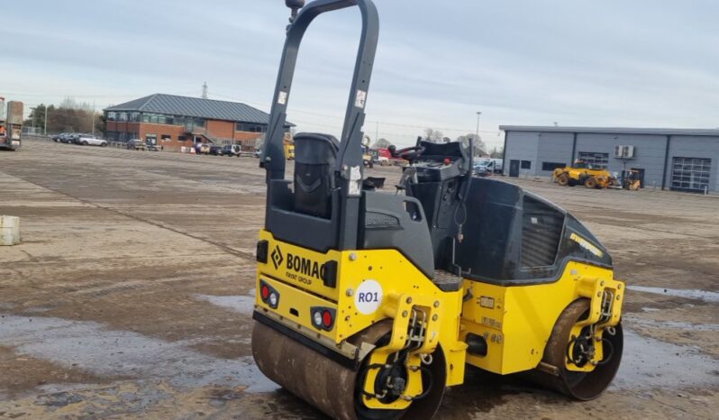 2017 Bomag BW120AD-5 Rollers For Auction: Leeds -27th, 28th, 29th, 30th November 24 @ 8:00am full