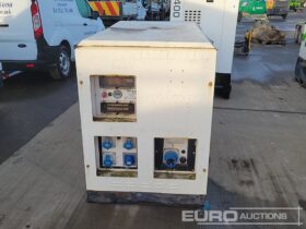 Off Grid HPH-33 Generators For Auction: Leeds -27th, 28th, 29th, 30th November 24 @ 8:00am full