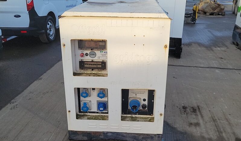 Off Grid HPH-33 Generators For Auction: Leeds -27th, 28th, 29th, 30th November 24 @ 8:00am full