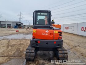 2016 Kubota KX163-5 Mini Excavators For Auction: Leeds -27th, 28th, 29th, 30th November 24 @ 8:00am full