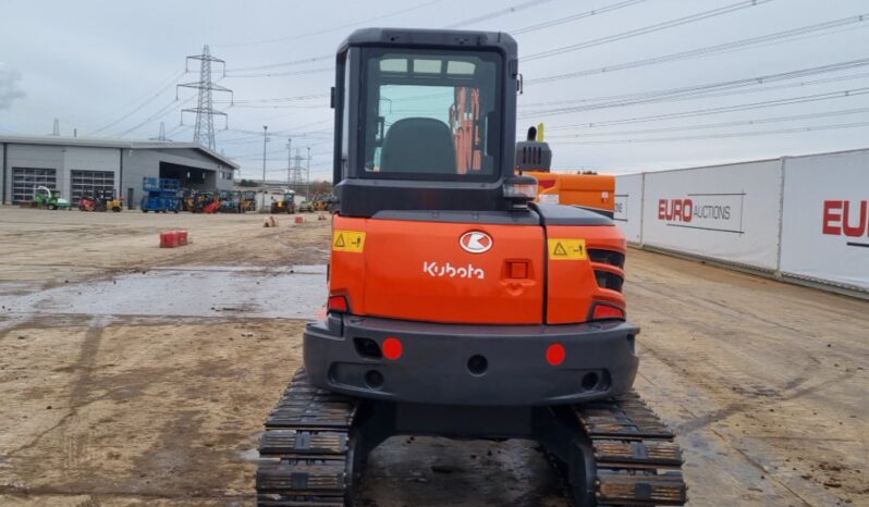 2016 Kubota KX163-5 Mini Excavators For Auction: Leeds -27th, 28th, 29th, 30th November 24 @ 8:00am full