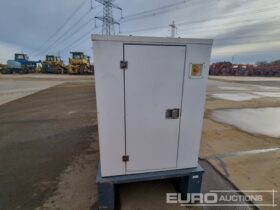 Aggreko 60KvA Generator, 4 Cylinder Engine Generators For Auction: Leeds -27th, 28th, 29th, 30th November 24 @ 8:00am full