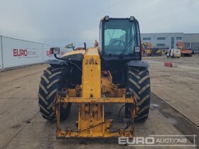 JCB 530-70 Telehandlers For Auction: Leeds -27th, 28th, 29th, 30th November 24 @ 8:00am full