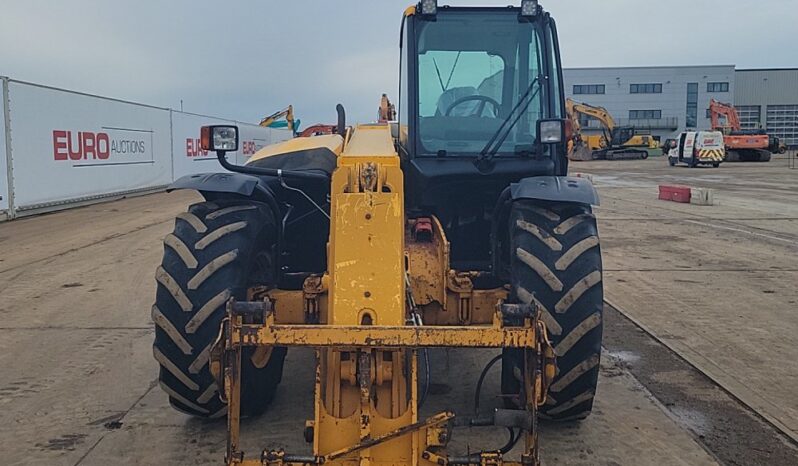 JCB 530-70 Telehandlers For Auction: Leeds -27th, 28th, 29th, 30th November 24 @ 8:00am full