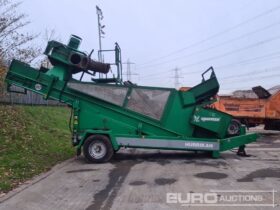 Komptech Hurrikan Conveyors For Auction: Leeds -27th, 28th, 29th, 30th November 24 @ 8:00am full