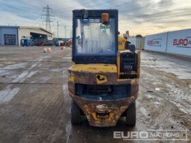 JCB Teletruck, WLI, Forks Teletruk For Auction: Leeds -27th, 28th, 29th, 30th November 24 @ 8:00am full