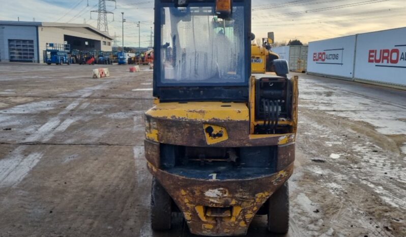 JCB Teletruck, WLI, Forks Teletruk For Auction: Leeds -27th, 28th, 29th, 30th November 24 @ 8:00am full