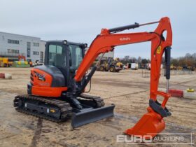 2016 Kubota KX163-5 Mini Excavators For Auction: Leeds -27th, 28th, 29th, 30th November 24 @ 8:00am full