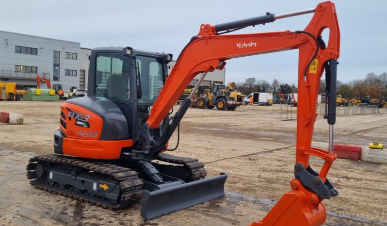 2016 Kubota KX163-5 Mini Excavators For Auction: Leeds -27th, 28th, 29th, 30th November 24 @ 8:00am full