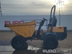 2013 Terex TA3H Site Dumpers For Auction: Leeds -27th, 28th, 29th, 30th November 24 @ 8:00am full