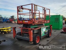 2016 SkyJack SJ6832RT Manlifts For Auction: Leeds -27th, 28th, 29th, 30th November 24 @ 8:00am