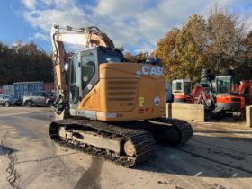 2018 CASE CX145D SR Excavator 12 Ton to 30 Ton for Sale full