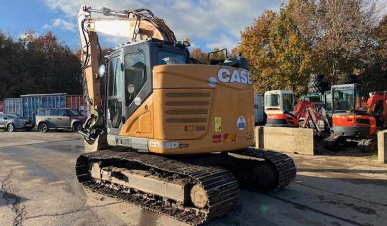 2018 CASE CX145D SR Excavator 12 Ton to 30 Ton for Sale full