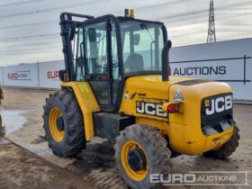 2017 JCB 926-4 Rough Terrain Forklifts For Auction: Leeds -27th, 28th, 29th, 30th November 24 @ 8:00am full