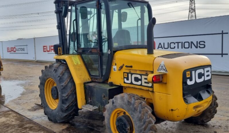 2017 JCB 926-4 Rough Terrain Forklifts For Auction: Leeds -27th, 28th, 29th, 30th November 24 @ 8:00am full