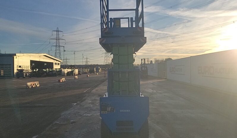 2019 Holland Lift HL-220 E12 Manlifts For Auction: Leeds -27th, 28th, 29th, 30th November 24 @ 8:00am full