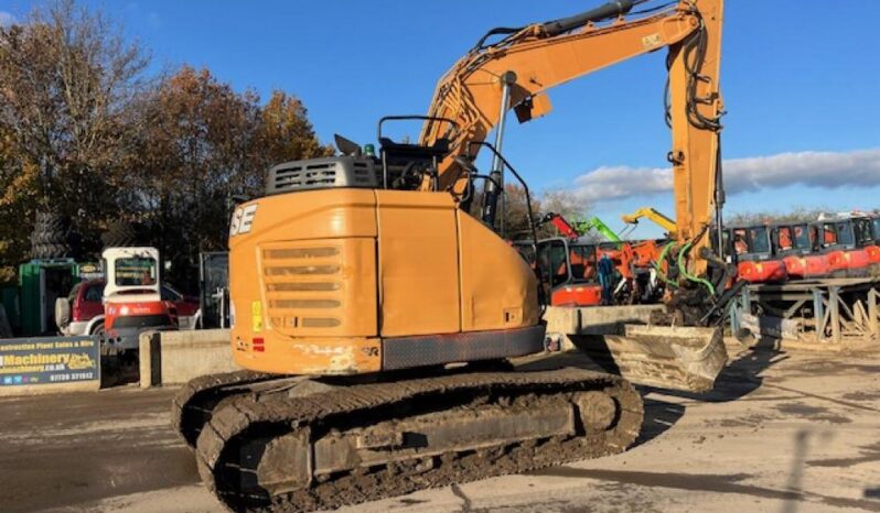 2018 CASE CX145D SR Excavator 12 Ton to 30 Ton for Sale full