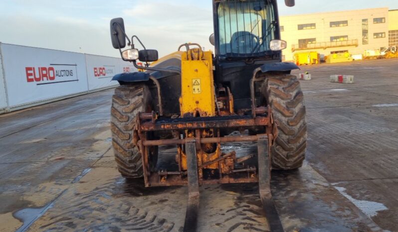 2018 JCB 531-70 Telehandlers For Auction: Leeds -27th, 28th, 29th, 30th November 24 @ 8:00am full