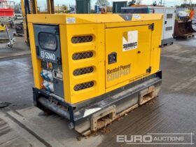 SDMO R22 Generators For Auction: Leeds -27th, 28th, 29th, 30th November 24 @ 8:00am