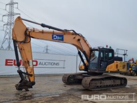 2015 Sany SY235C 20 Ton+ Excavators For Auction: Leeds -27th, 28th, 29th, 30th November 24 @ 8:00am