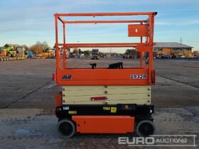 2018 JLG 1932R Manlifts For Auction: Leeds -27th, 28th, 29th, 30th November 24 @ 8:00am full