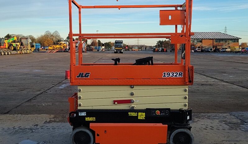 2018 JLG 1932R Manlifts For Auction: Leeds -27th, 28th, 29th, 30th November 24 @ 8:00am full