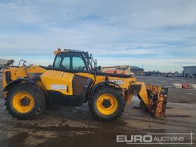 2018 JCB 540-140 Hi Viz Telehandlers For Auction: Leeds -27th, 28th, 29th, 30th November 24 @ 8:00am full