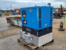 Genset MCMK10000 Generators For Auction: Leeds -27th, 28th, 29th, 30th November 24 @ 8:00am