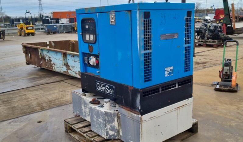 Genset MCMK10000 Generators For Auction: Leeds -27th, 28th, 29th, 30th November 24 @ 8:00am