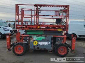 2016 SkyJack SJ6832RT Manlifts For Auction: Leeds -27th, 28th, 29th, 30th November 24 @ 8:00am full