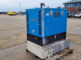 Genset MCMK10000 Generators For Auction: Leeds -27th, 28th, 29th, 30th November 24 @ 8:00am full