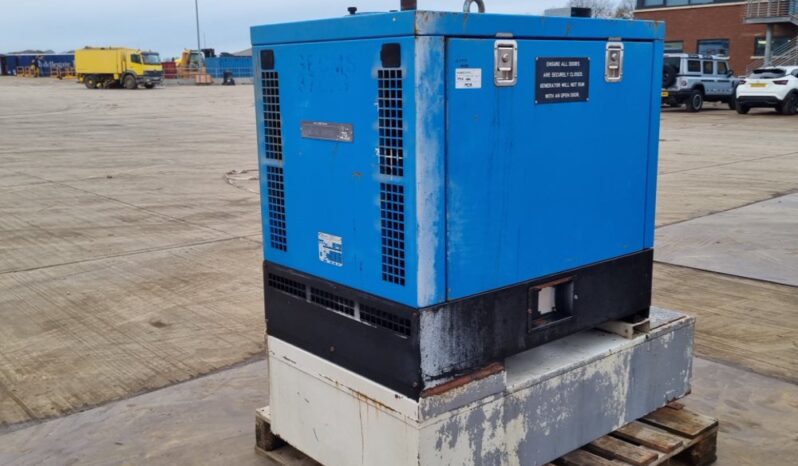 Genset MCMK10000 Generators For Auction: Leeds -27th, 28th, 29th, 30th November 24 @ 8:00am full