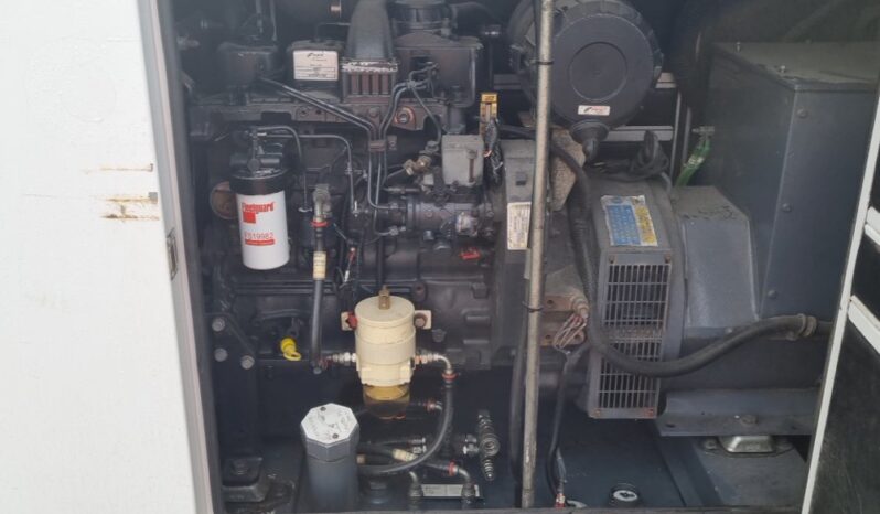 Aggreko 60KvA Generator, 4 Cylinder Engine Generators For Auction: Leeds -27th, 28th, 29th, 30th November 24 @ 8:00am full