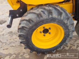 2021 JCB 1T-2 Site Dumpers For Auction: Leeds -27th, 28th, 29th, 30th November 24 @ 8:00am full