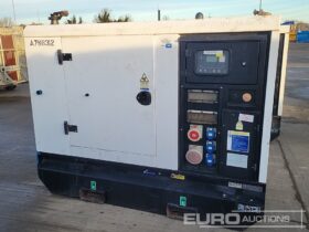 Harrington HRD400 Generators For Auction: Leeds -27th, 28th, 29th, 30th November 24 @ 8:00am full