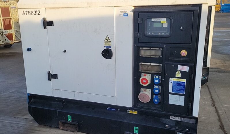 Harrington HRD400 Generators For Auction: Leeds -27th, 28th, 29th, 30th November 24 @ 8:00am full