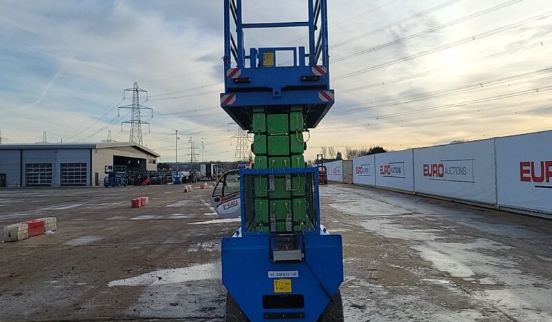 2019 Holland Lift HL-220 E12 Manlifts For Auction: Leeds -27th, 28th, 29th, 30th November 24 @ 8:00am full