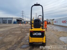 2021 JCB 1T-2 Site Dumpers For Auction: Leeds -27th, 28th, 29th, 30th November 24 @ 8:00am full