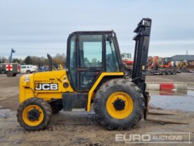 2017 JCB 926-4 Rough Terrain Forklifts For Auction: Leeds -27th, 28th, 29th, 30th November 24 @ 8:00am full