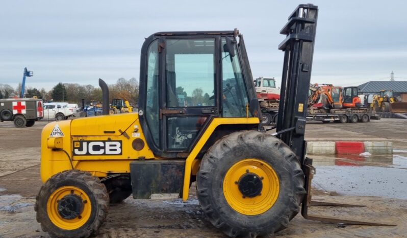 2017 JCB 926-4 Rough Terrain Forklifts For Auction: Leeds -27th, 28th, 29th, 30th November 24 @ 8:00am full