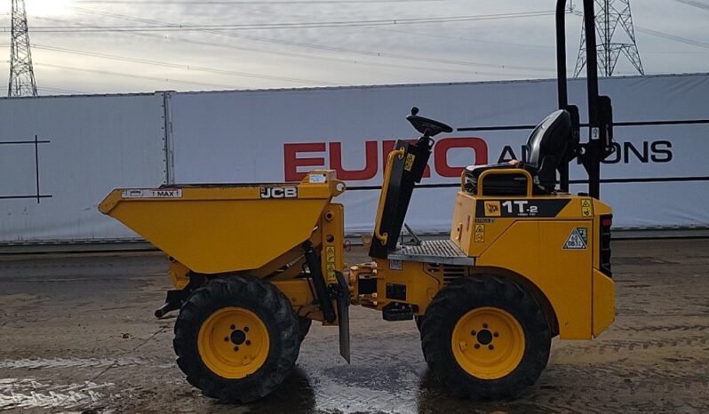 2021 JCB 1T-2 Site Dumpers For Auction: Leeds -27th, 28th, 29th, 30th November 24 @ 8:00am full