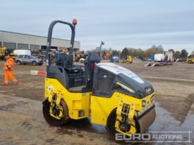 2017 Bomag BW120AD-5 Rollers For Auction: Leeds -27th, 28th, 29th, 30th November 24 @ 8:00am full