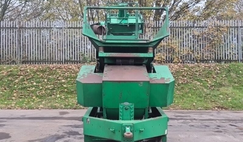 Komptech Hurrikan Conveyors For Auction: Leeds -27th, 28th, 29th, 30th November 24 @ 8:00am full