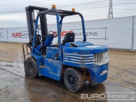 Daewoo FFT Forklifts For Auction: Leeds -27th, 28th, 29th, 30th November 24 @ 8:00am full