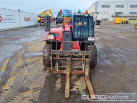 2019 Manitou MT625H Telehandlers For Auction: Leeds -27th, 28th, 29th, 30th November 24 @ 8:00am full