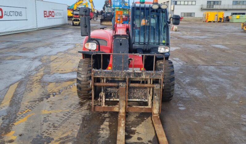 2019 Manitou MT625H Telehandlers For Auction: Leeds -27th, 28th, 29th, 30th November 24 @ 8:00am full