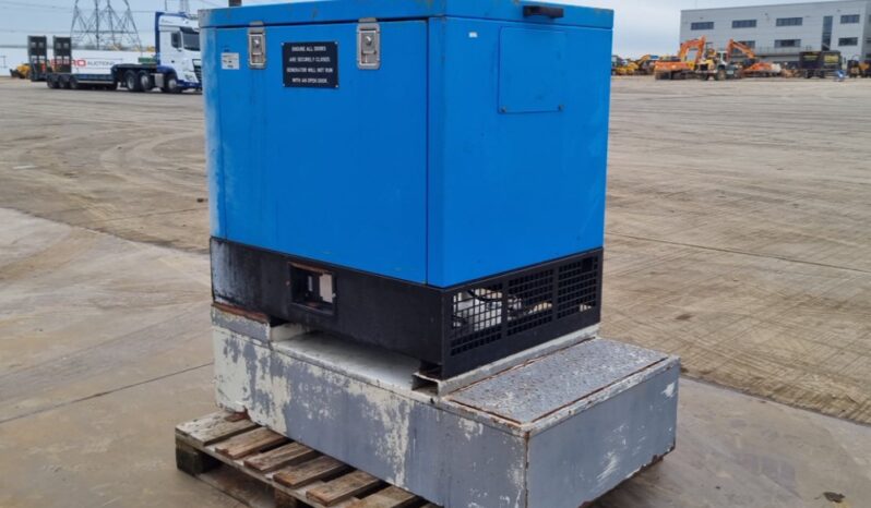 Genset MCMK10000 Generators For Auction: Leeds -27th, 28th, 29th, 30th November 24 @ 8:00am full