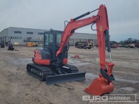 2013 Kubota KX161-3SZ Mini Excavators For Auction: Leeds -27th, 28th, 29th, 30th November 24 @ 8:00am full