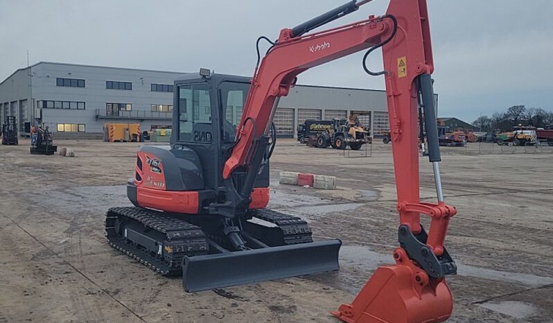 2013 Kubota KX161-3SZ Mini Excavators For Auction: Leeds -27th, 28th, 29th, 30th November 24 @ 8:00am full